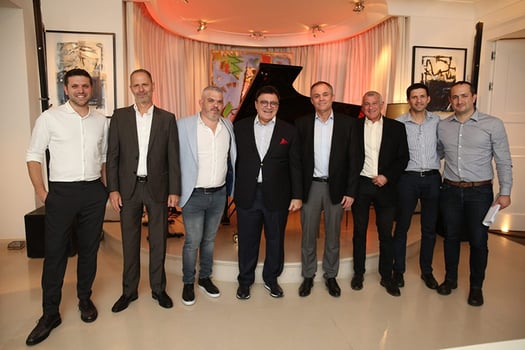 הכשרת הישוב ומנורה, צילום: ערן בארי
